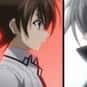Issei Hyodo is listed (or ranked) 47 on the list The Best Anime Rivalries of All Time