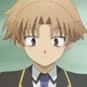 Akihisa Yoshii is listed (or ranked) 15 on the list 35+ Anime Characters Who Are Complete Airheads