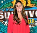 Kim Spradlin on Random Best Survivor Contestants That Ever Played