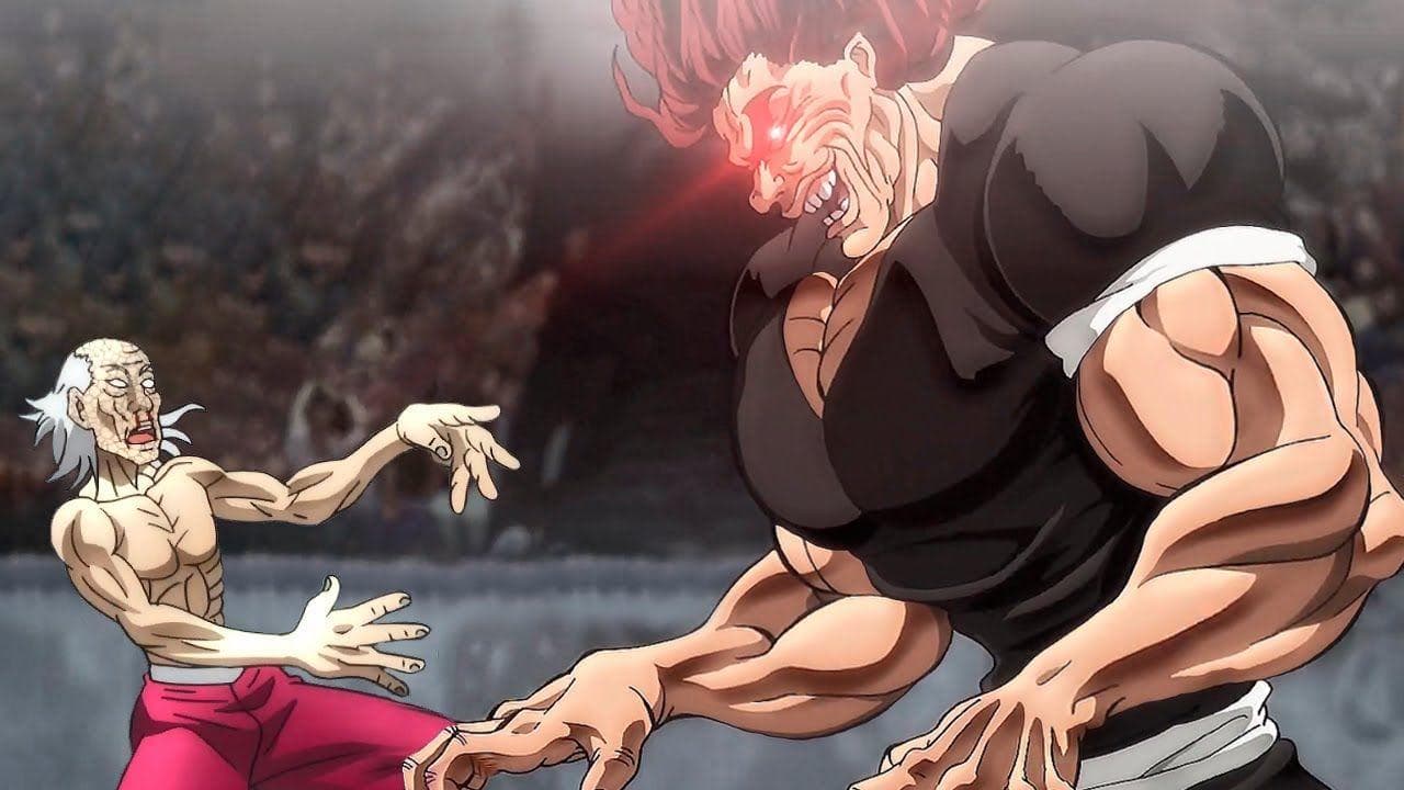 Yujiro Hanma is listed (or ranked) 10 on the list The 15 Strongest Dads of Shonen Protagonists, Ranked by Power