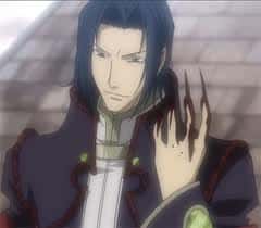 anime trinity blood characters