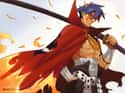 Kamina on Random Hot-Headed Anime Characters That Are Easy to P*ss Off