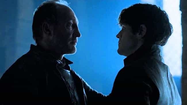 Roose Bolton Probably Should Have Known Ramsay Would Kill Him