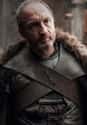 Roose Bolton on Random Game Of Thrones Character's First Words