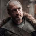 Roose Bolton on Random Game Of Thrones Character's First Words