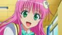 Lala Satalin Deviluke on Random Best Anime Characters With Pink Hai