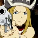 Elizabeth Thompson on Random Best Anime Characters That Use Guns