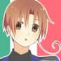 Italy is listed (or ranked) 9 on the list 35+ Anime Characters Who Are Complete Airheads