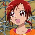 Akane Hino on Random Greatest Anime Characters With Fire Powers