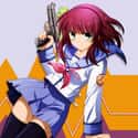 Yuri Nakamura on Random Best Anime Characters That Use Guns