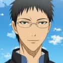 Junpei Hyuga on Random Best Anime Characters That Wear Glasses