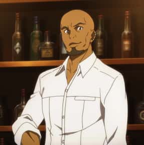 The 19 Greatest Bald Anime Characters With No Hair