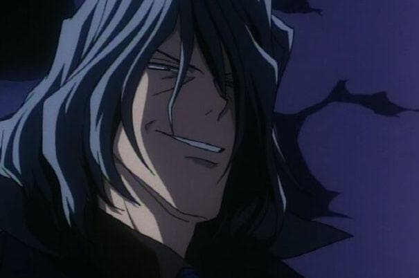 Handsome Anime Boy Killer - Anime Wallpaper HD