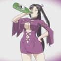 Kazehana on Random Borderline Alcoholic Anime Characters That Would Drink You Under Tabl