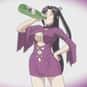 Kazehana is listed (or ranked) 16 on the list 30+ Borderline Alcoholic Anime Characters That Would Drink You Under the Table