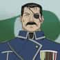 King Bradley is listed (or ranked) 5 on the list 30+ Anime Characters Who Know How To Rock An Eyepatch