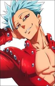 List Of Anime Characters With Blue Hair