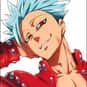 Ban is listed (or ranked) 22 on the list The Hottest Anime Guys of All Time