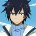 Gray Fullbuster on Random Hot-Headed Anime Characters That Are Easy to P*ss Off