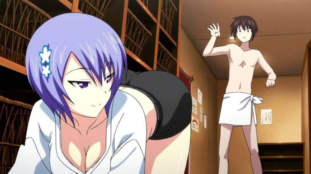 Miyako Shiina From 'Maji De Watashi Ni Koi Shinasai!'