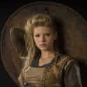 Lagertha Lothbrok on Random Best Female Characters on TV Right Now