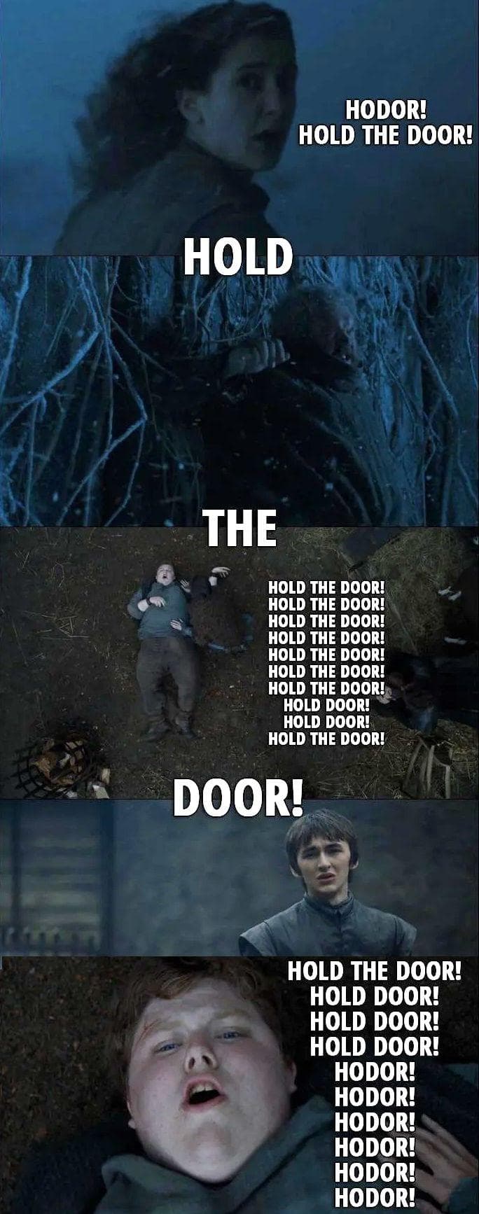 Film And TV Fans Chime In On The Most Memorable, JawDropping Death Of