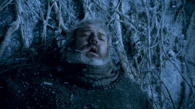 Hodor Fulfills His Destiny