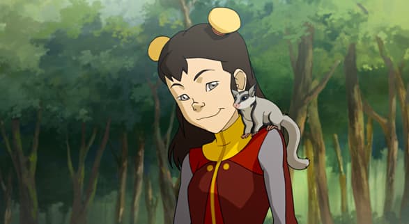 The Strongest Airbenders From 'Avatar The Last Airbender' & 'The