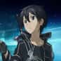 Kirito is listed (or ranked) 15 on the list The Top Anime Characters That Use Swords