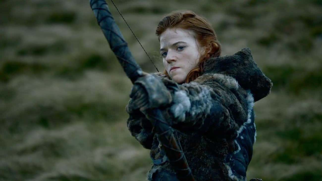13 Fictional Archers Who Are Deadly With A Bow And Arrow