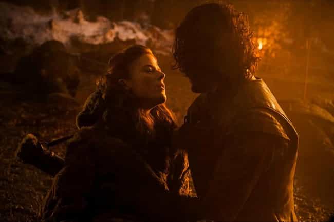 Ygritte Still Thinks Jon Snow Knows Nothing Of Love