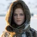 Ygritte on Random 'Game of Thrones' Characters You Would Bury In Pet Sematary