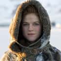 Ygritte on Random Hottest Female Game of Thrones Characters