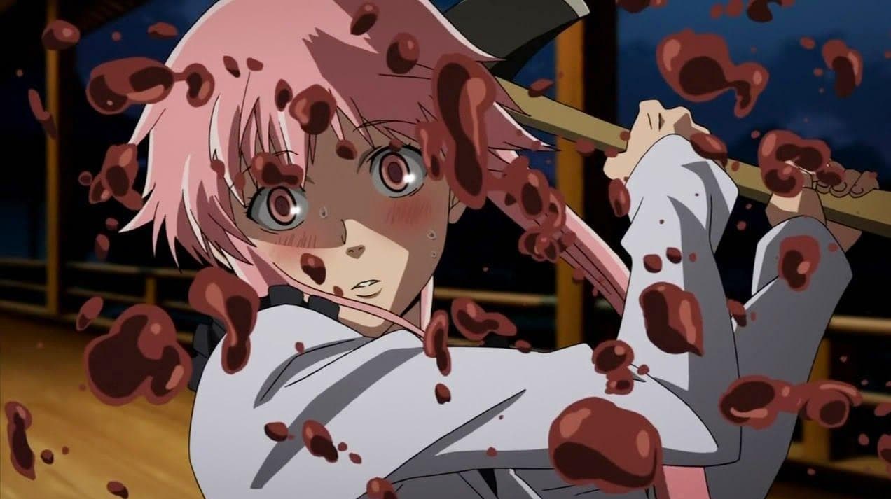 Are you willing to live with Yuno in a zombie apocalypse world