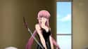Yuno Gasai on Random 'Chaotic Evil' Anime Characters