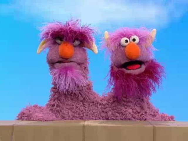 65+ Sesame Street Characters With Names