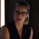 Felicity Smoak on Random Coolest Characters from CW's Arrow