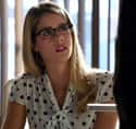Felicity Smoak on Random Best Female Characters on TV Right Now