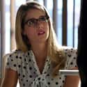 Felicity Smoak is listed (or ranked) 25 on the list Obnoxious TV Characters That Almost Make You Want To Stop Watching Your Favorite Shows