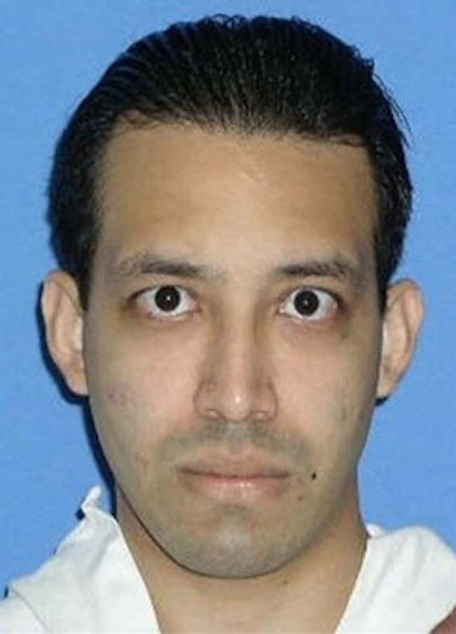 Vincent Gutierrez is listed (or ranked) 7 on the list Jokes Told by Death Row Inmates Right Before Execution