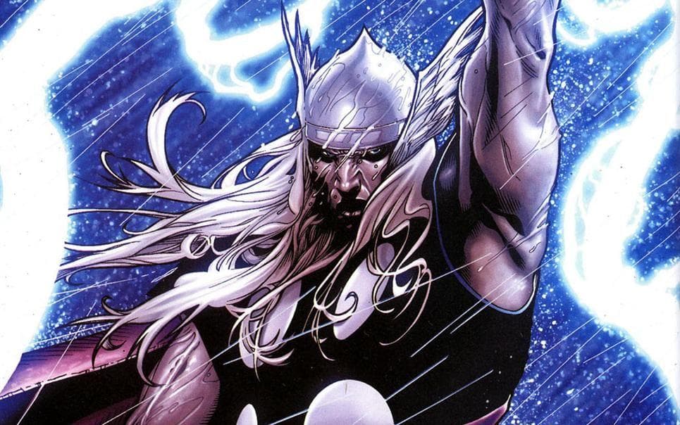 Everyone Who Has Wielded Thor's Hammer, Ranked By Fans