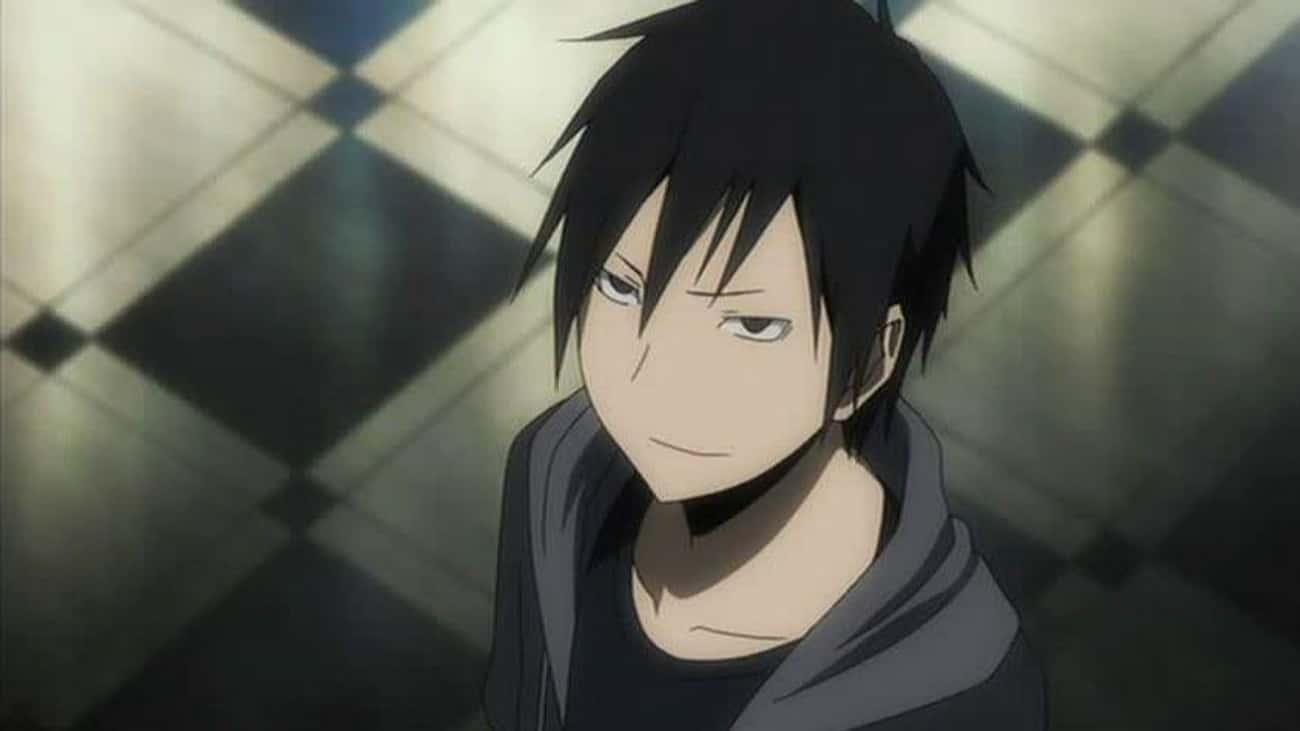 Izaya Orihara – Durarara!! is listed (or ranked) 1 on the list 13 Anime Characters Who Are Probably Asexual