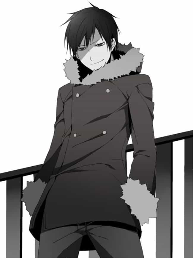 The 36 Best Dressed Male Anime Characters