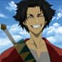Mugen is listed (or ranked) 6 on the list The Top Anime Characters That Use Swords