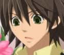 Misaki Takahashi on Random Best Anime Characters With Green Eyes