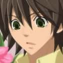 Misaki Takahashi on Random Best Anime Characters With Green Eyes