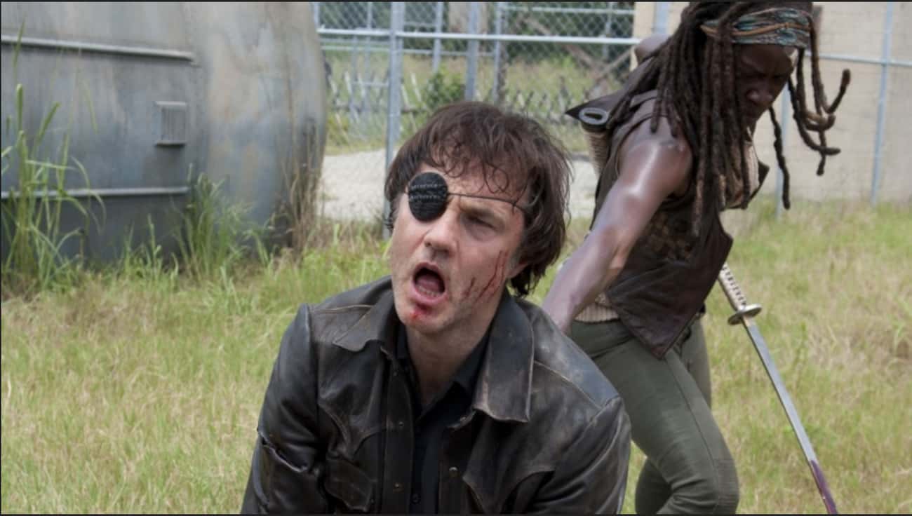 The Governor (The Walking Dead)