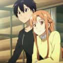 Asuna on Random Cutest Anime Couples