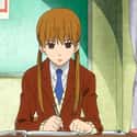 Shizuku Mizutani on Random Anime Characters With Resting Misanthrope Fac