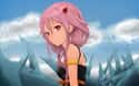 Inori Yuzuriha on Random Best Anime Characters With Pink Hai
